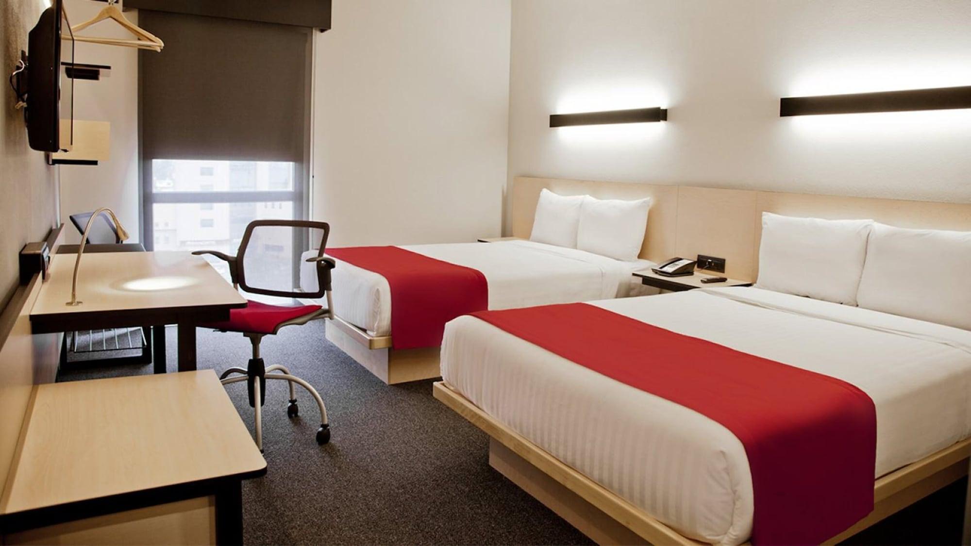 City Express Plus By Marriott Monterrey Nuevo Sur Exterior foto
