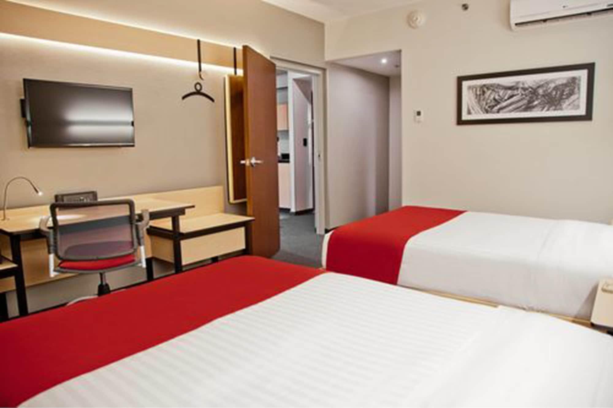 City Express Plus By Marriott Monterrey Nuevo Sur Exterior foto