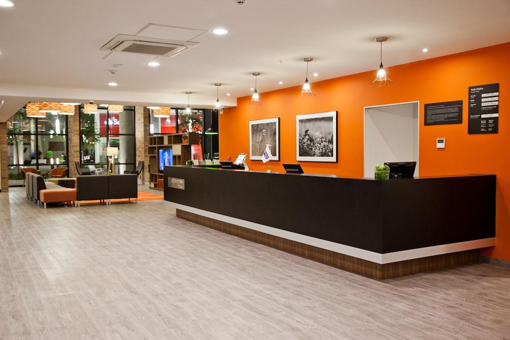 City Express Plus By Marriott Monterrey Nuevo Sur Exterior foto
