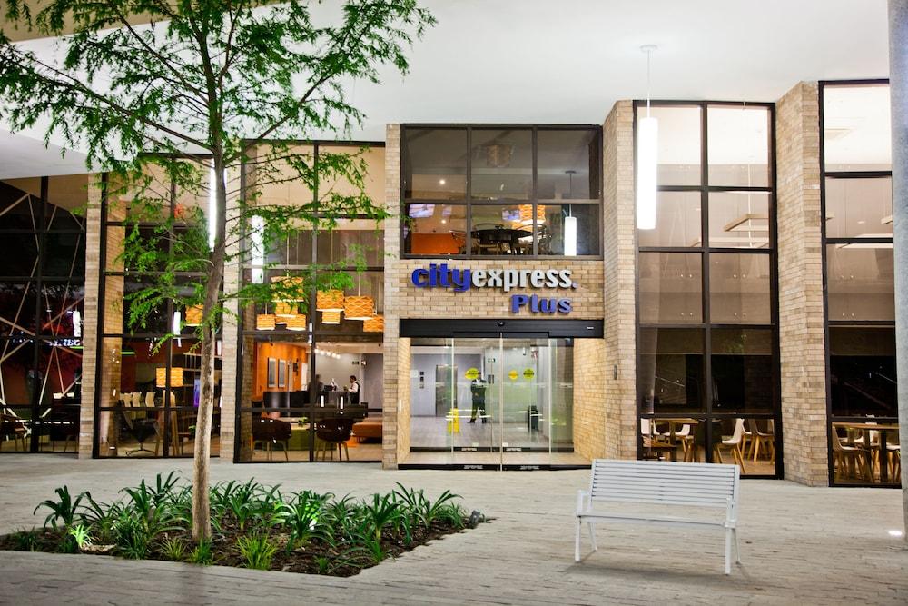 City Express Plus By Marriott Monterrey Nuevo Sur Exterior foto
