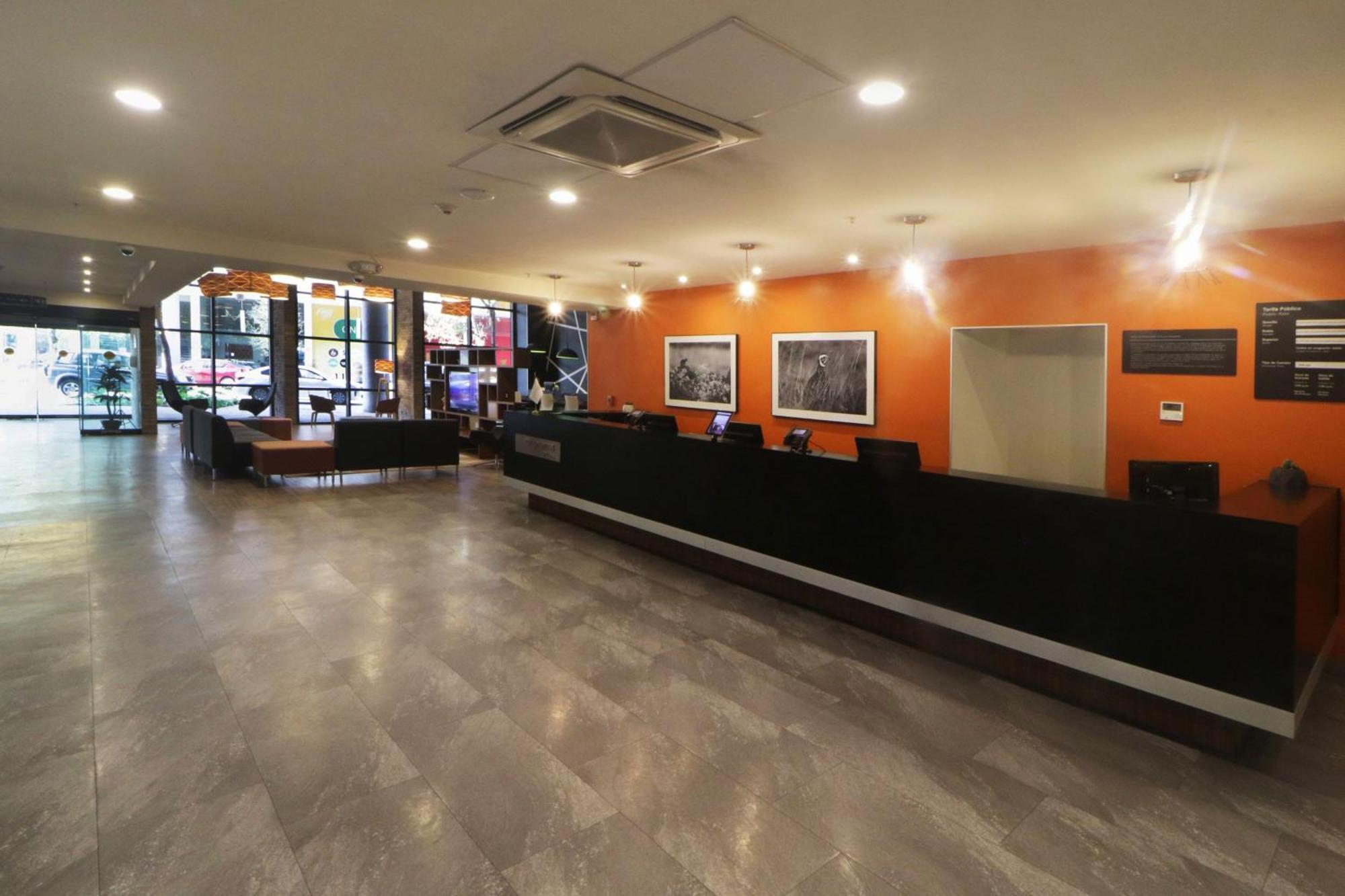 City Express Plus By Marriott Monterrey Nuevo Sur Exterior foto