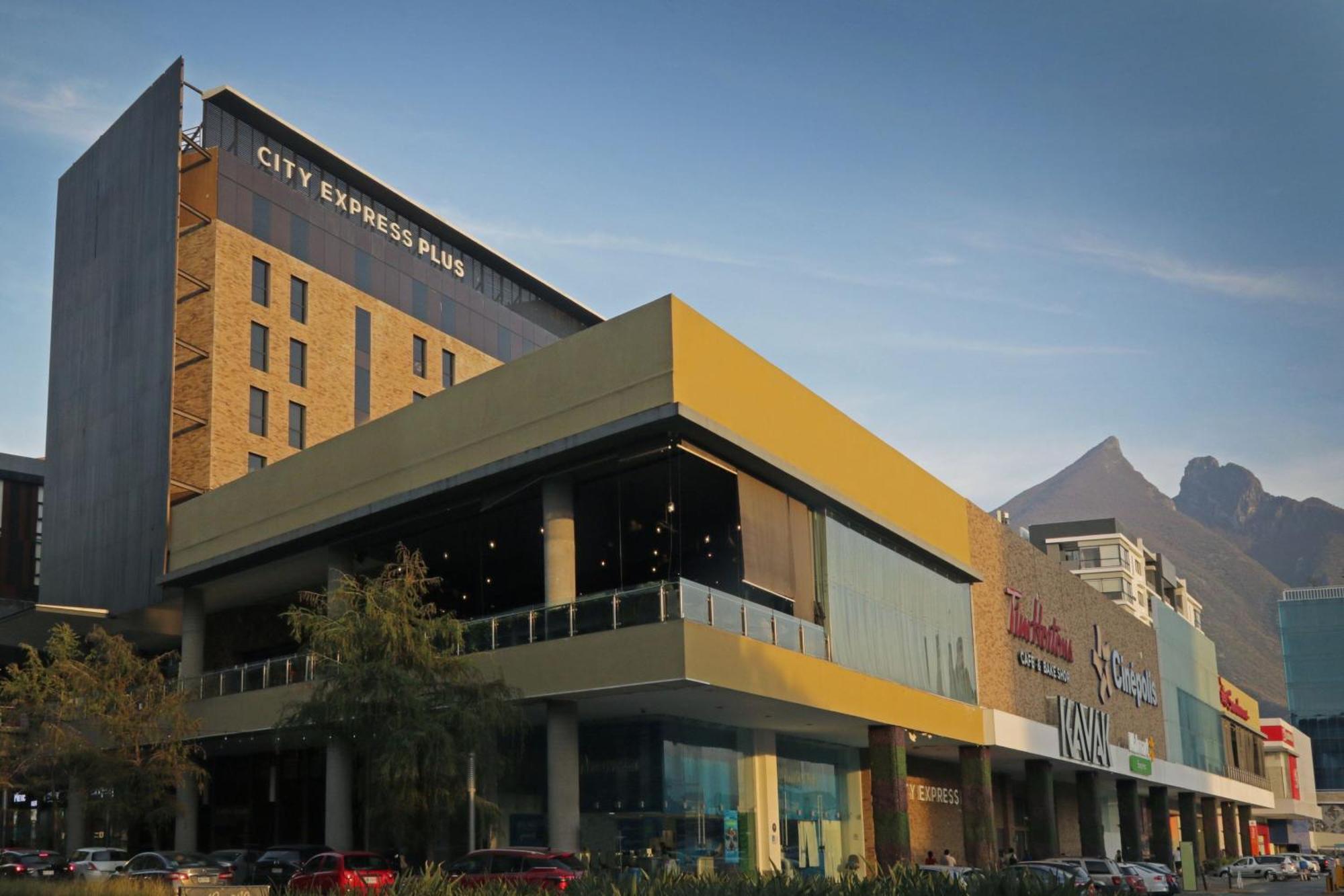 City Express Plus By Marriott Monterrey Nuevo Sur Exterior foto